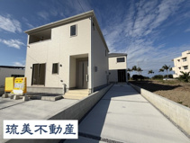 南城市佐敷佐敷　第1（全3棟）3号棟の画像