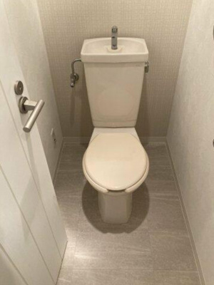 【トイレ】 | グランデージ清水谷 仲介手数料無料