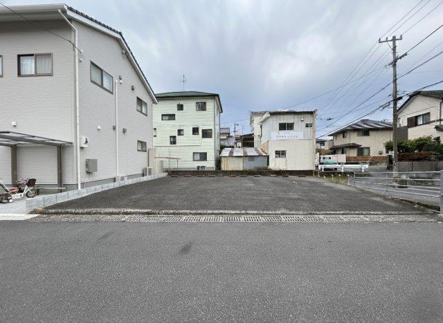 高知市福井扇町(建築条件付き)売土地