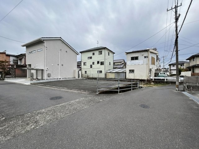 高知市福井扇町(建築条件付き)売土地の周辺