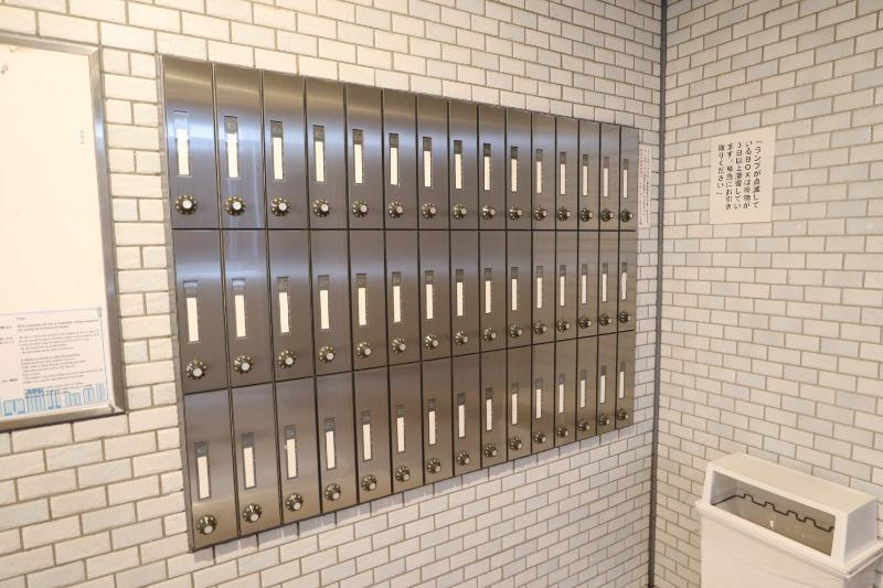 CASSIA新大阪のその他共用部分