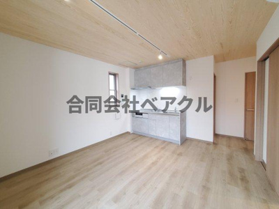 【内装】 | Hygge伏見