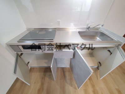 【独立洗面台】 | Hygge伏見