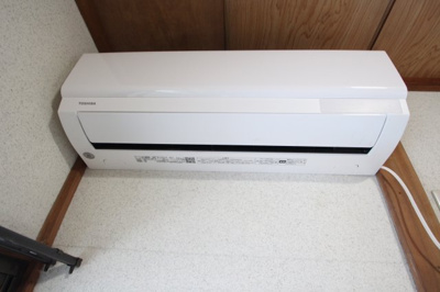 【設備】 | 毛呂山町貸家 | エアコン