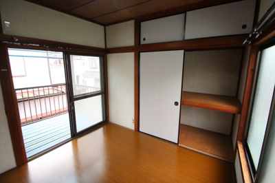 【洋室】 | 毛呂山町貸家