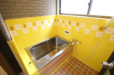 【浴室】 | 毛呂山町貸家