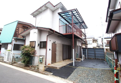 【外観】 | 毛呂山町貸家