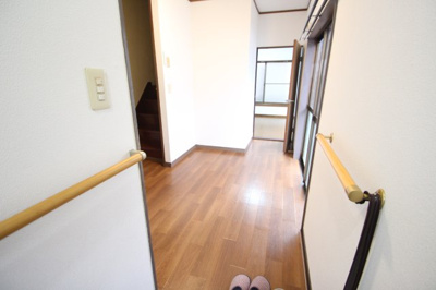 【居間・リビング】 | 毛呂山町貸家