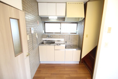 【キッチン】 | 毛呂山町貸家