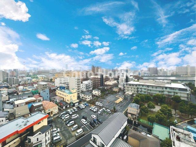 リバーパーク桜木の展望|眺望