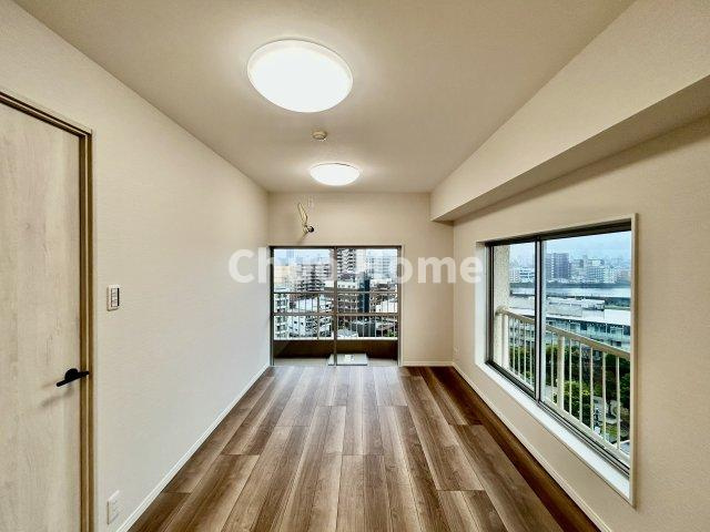 リバーパーク桜木の居間・リビング|リビングダイニング