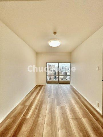 リバーパーク桜木の寝室|居室