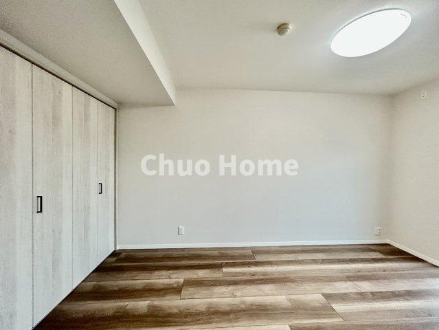 リバーパーク桜木の子供部屋|居室