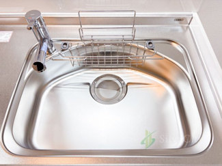 【キッチン】 | パラシオン笹塚 | シンク