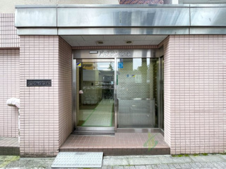  | パラシオン笹塚 | エントランス