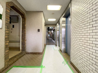 【ロビー】 | パラシオン笹塚 | エントランスホール