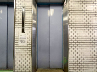 【その他共用部分】 | パラシオン笹塚 | エレベーター