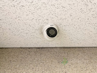 【防犯設備】 | パラシオン笹塚 | 防犯カメラ