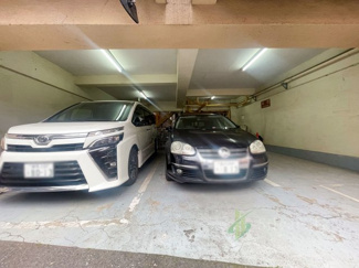 【駐車場】 | パラシオン笹塚 | 駐車場