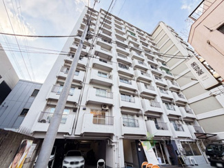 【外観】 | パラシオン笹塚 | 外観