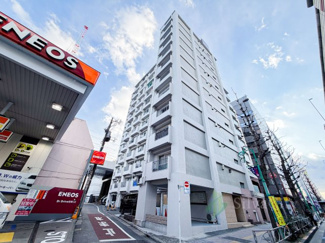 【外観】 | パラシオン笹塚 | 外観　当日のご見学、可能です！お気軽にお問い合わせください！※0120-133-468