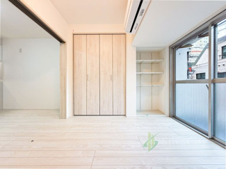 【寝室】 | パラシオン笹塚 | 洋室　5帖