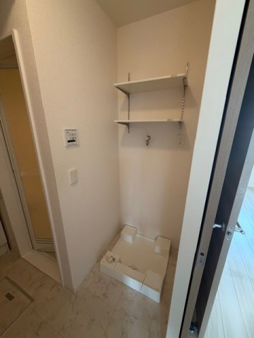 アソシエ望の玄関