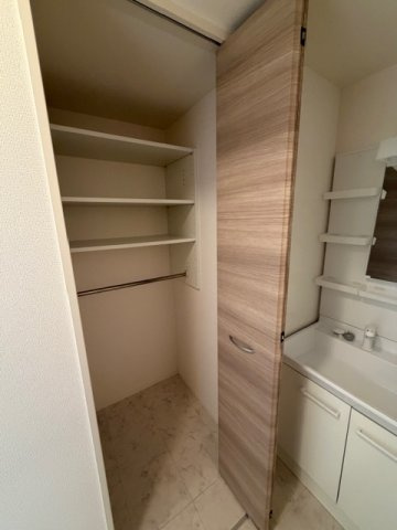 アソシエ望の収納