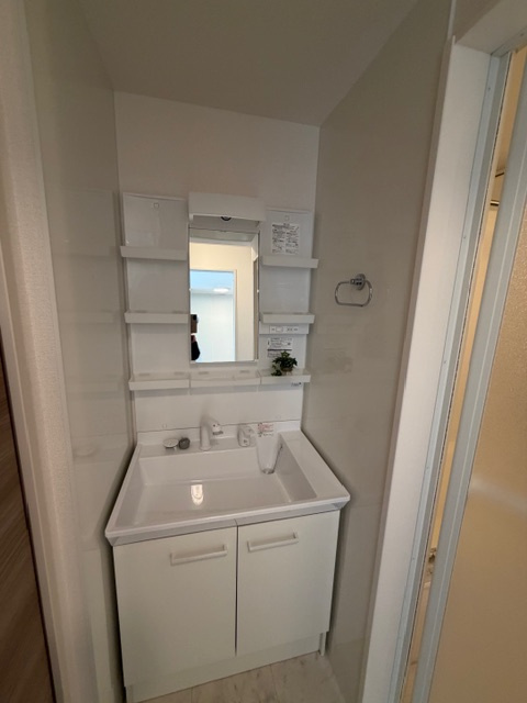 アソシエ望の洗面所