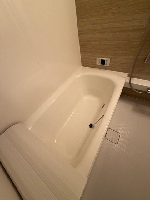 アソシエ望の浴室