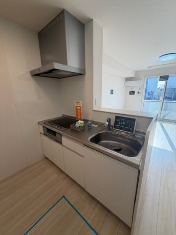 アソシエ望のキッチン