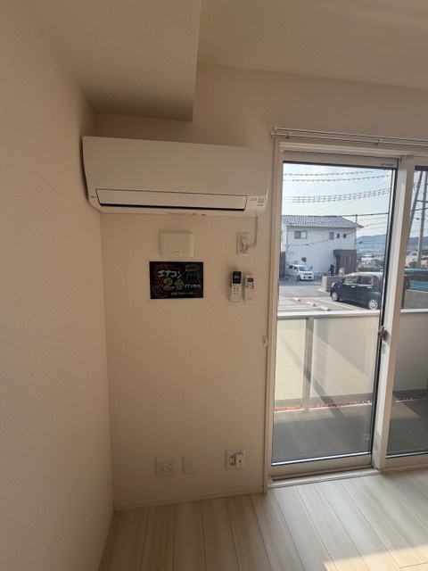 アソシエ望の設備