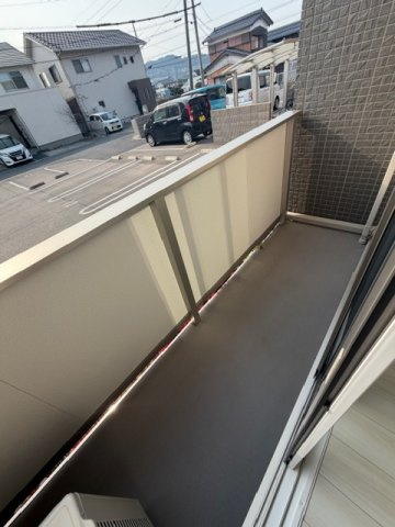 アソシエ望のバルコニー
