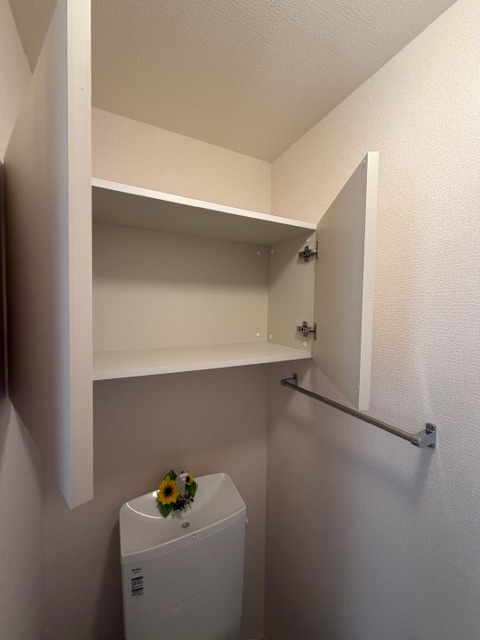 アソシエ望の内装