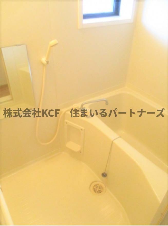 エクセル東合川の浴室|お風呂です