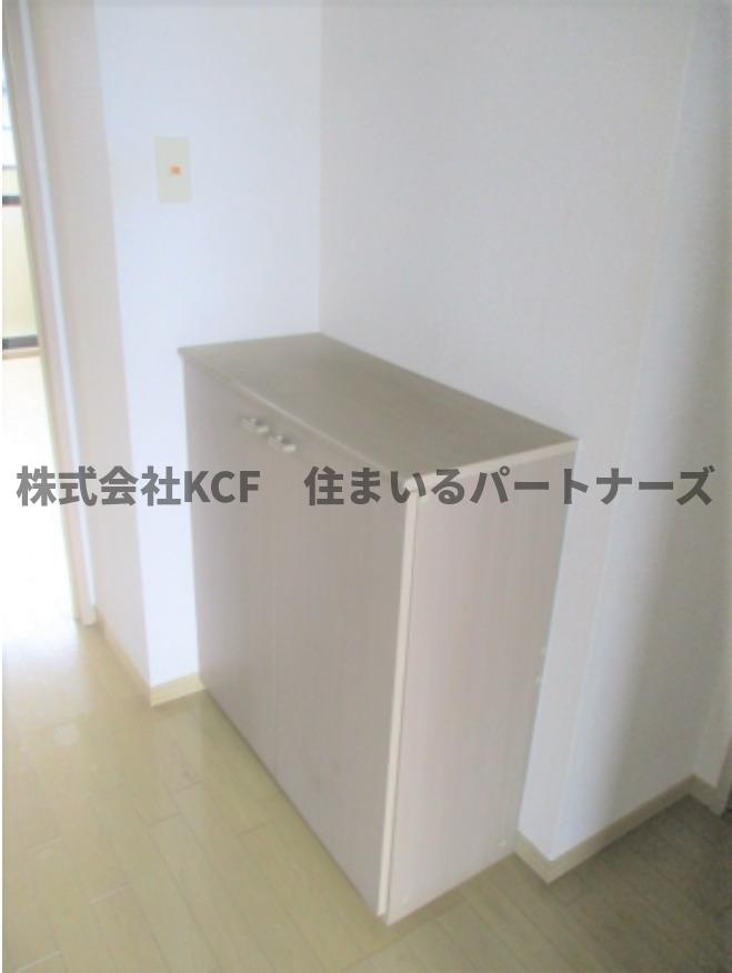 エクセル東合川の内装|物件の内装です