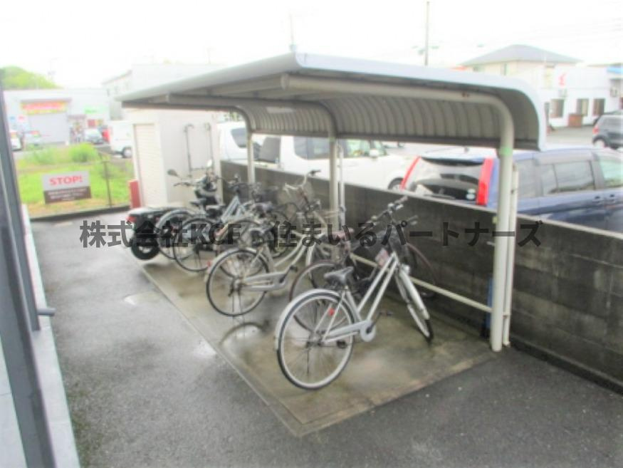 エクセル東合川のその他共用部分