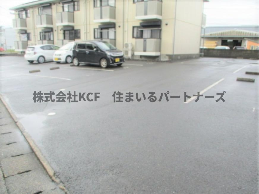 エクセル東合川の駐車場|駐車場があります