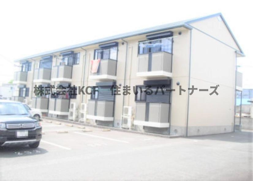 エクセル東合川の外観|おしゃれな外観です