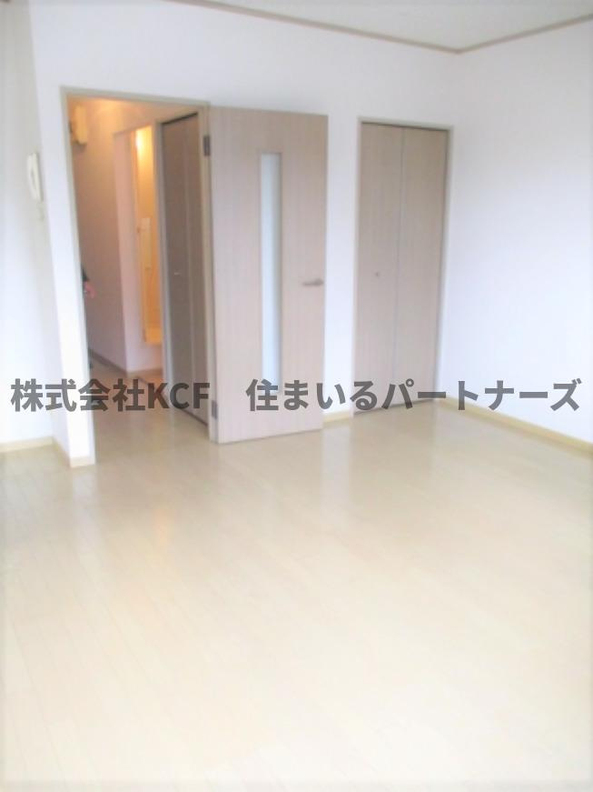 エクセル東合川の居間・リビング|使いやすいリビングです