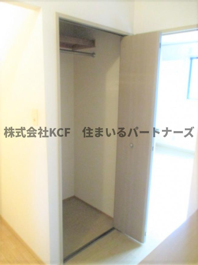 エクセル東合川のその他|大きなものも収納できそうです