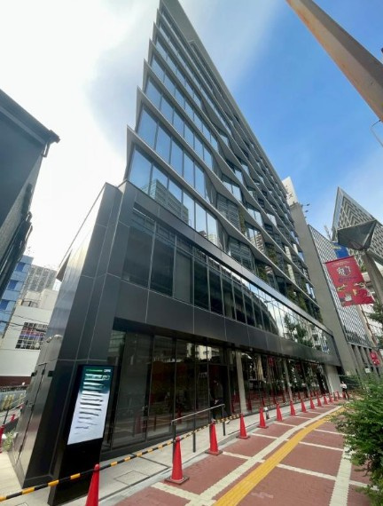 TATSUMI茶屋町ビル