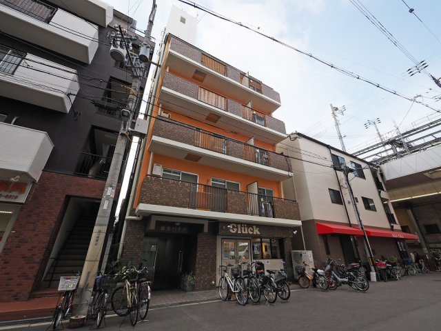 大阪市西区九条１丁目の賃貸マンション
