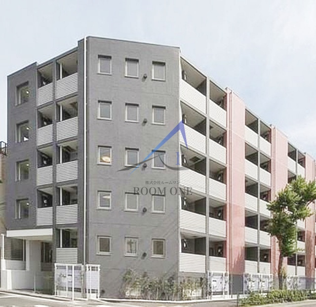 ビバリーホームズ練馬桜台の外観|外観です。