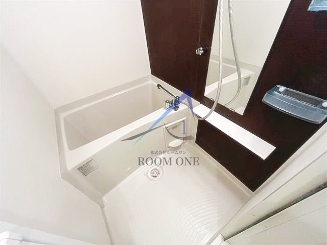 ビバリーホームズ練馬桜台の浴室|お風呂です。