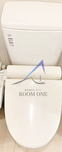 ビバリーホームズ練馬桜台のトイレ|トイレです。