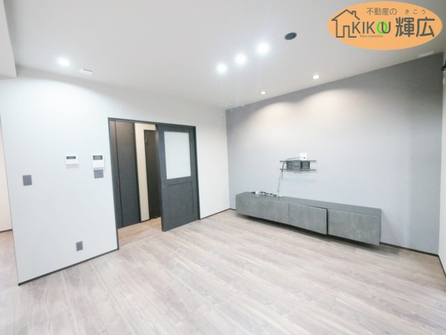 【居間・リビング】 | 明石市二見町福里　中古戸建