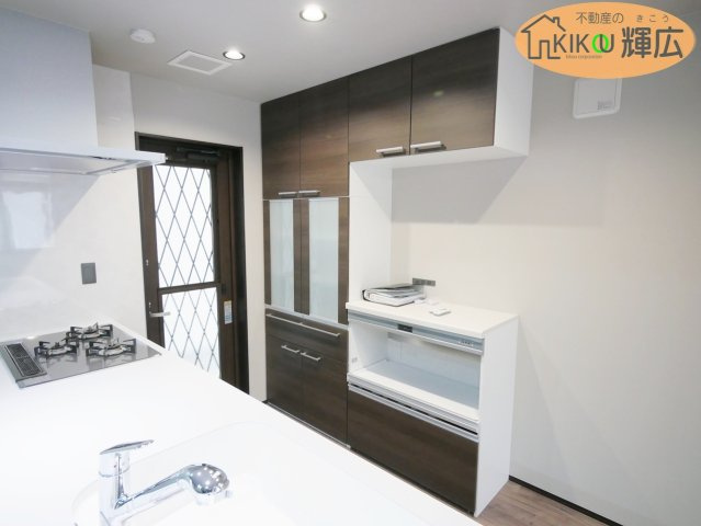 【キッチン】 | 明石市二見町福里　中古戸建