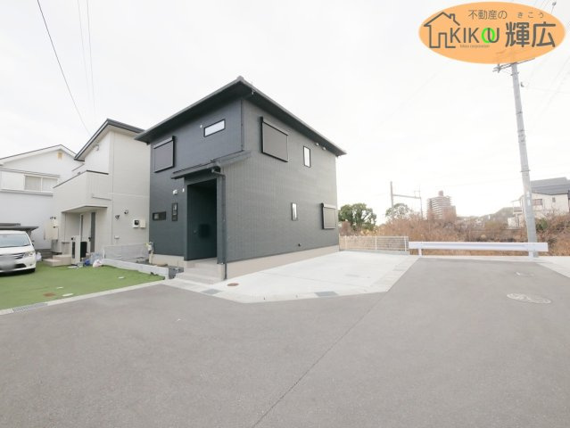 【外観】 | 明石市二見町福里　中古戸建