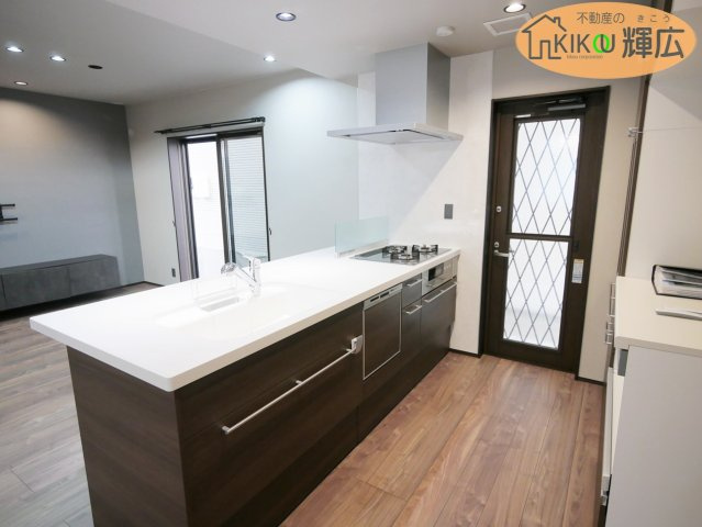 【キッチン】 | 明石市二見町福里　中古戸建